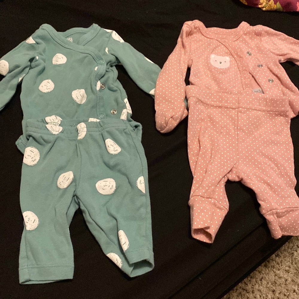 NB outfits